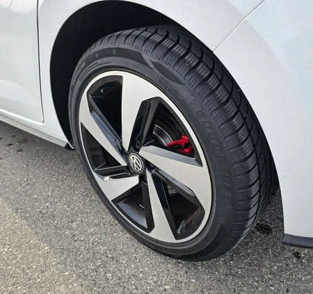 Volkswagen Polo cena 70000 przebieg: 47300, rok produkcji 2018 z Reszel małe 497
